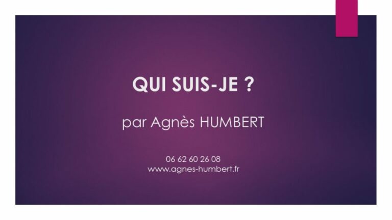 Qui est Agnès Humbert ? Réponse en vidéo et en 7 min !