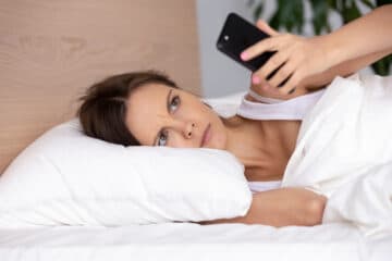 TROUBLES DU SOMMEIL