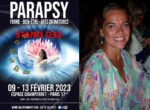 SALON PARAPSY 2023 – 9 au 13 février – Espace Champerret – Paris – Stand D33