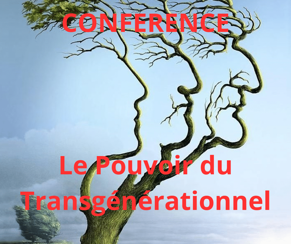 CONFERENCE Le Pouvoir du Transgénérationnel et les Constellations familiales comme solution
