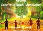 ATELIER DE CONSTELLATION FAMILIALE EN GROUPE – Paris – Samedi 27 Avril 2024 – 08h30 à 17h30