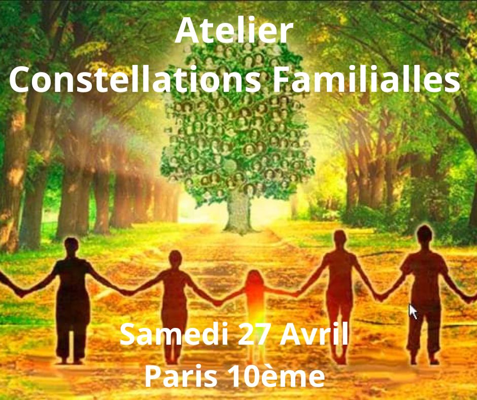 Constellations Familiales en groupe - Paris