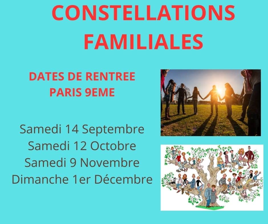 Constellations Familales en groupe