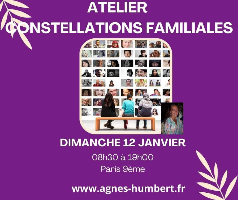 Constellations Familiales en groupe