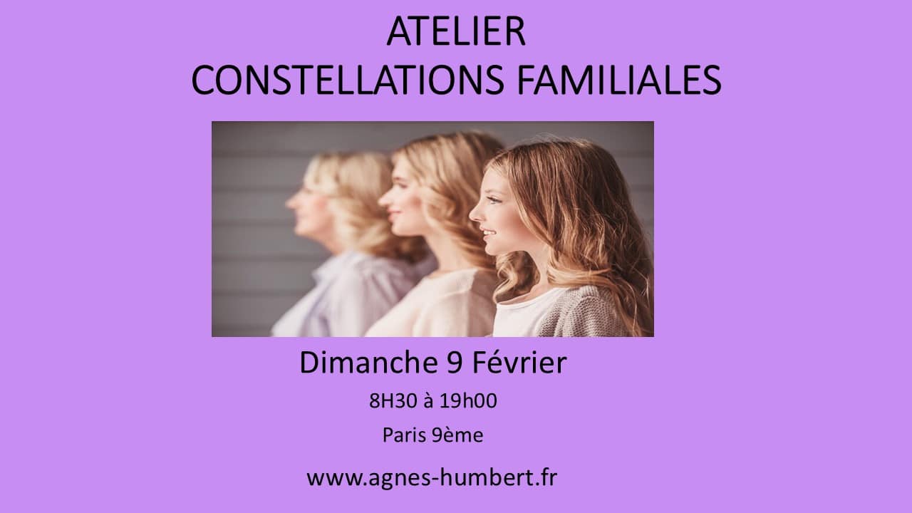 Constellations Familiales en groupe