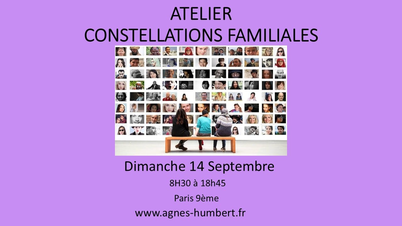 Constellations Familiales en groupe