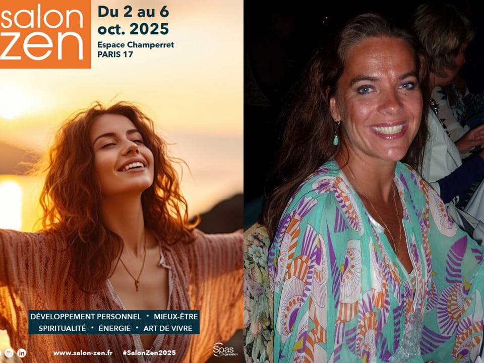 Salon Zen Agnès Humbert