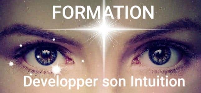 Formation Intuition et Médiumnité 10 - 11 Octobre 2026
